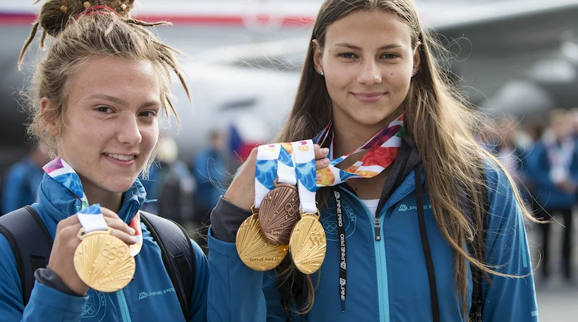 Třináct medailí? Obrovský úspěch, hodnotí šéf výpravy Doktor mládežnickou olympiádu