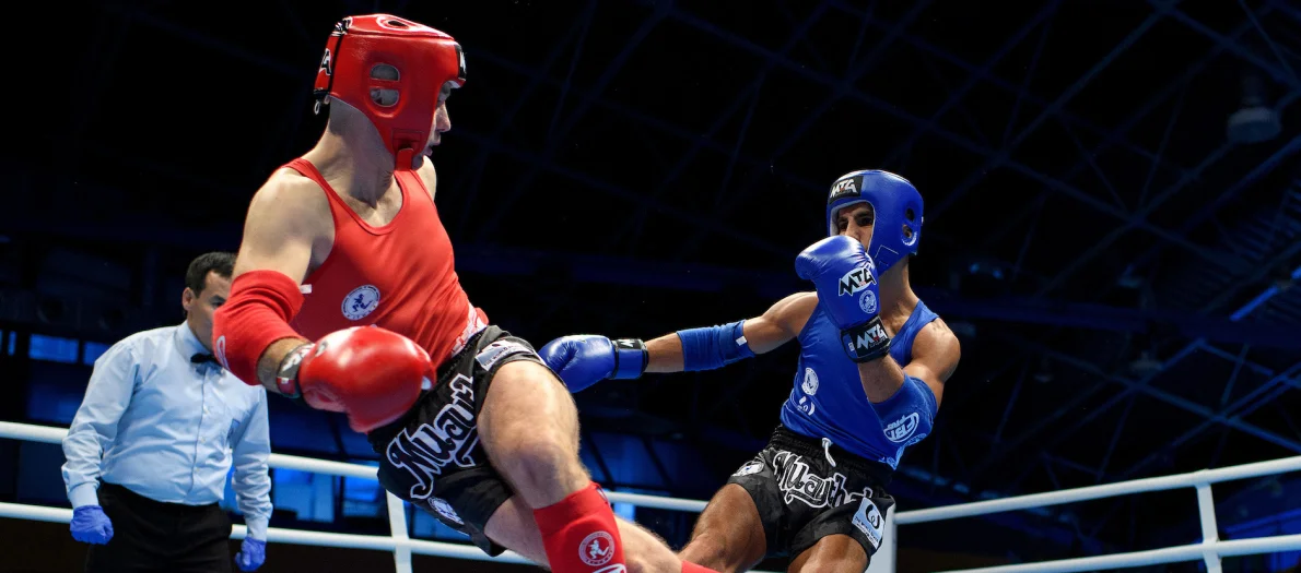 Thajská delegace představila blíže sport muaythai