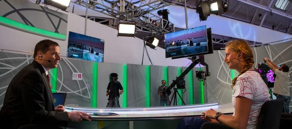 Česká televize se stala generálním mediálním partnerem Českého olympijského týmu