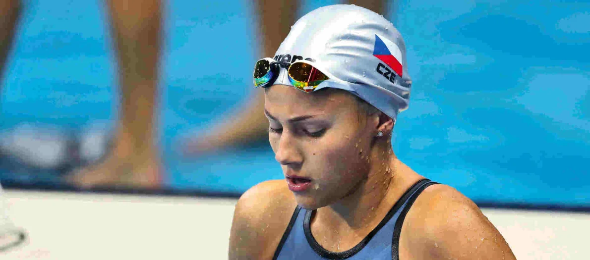 Trenérským objevem roku 2017 se stala plavecká trenérka Škábová