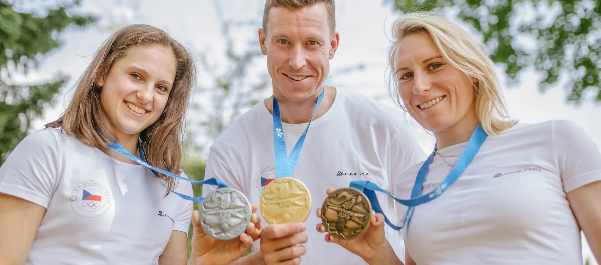 EH 2019: 13 medailí, skvělá atmosféra v týmu i motivace pro Tokio