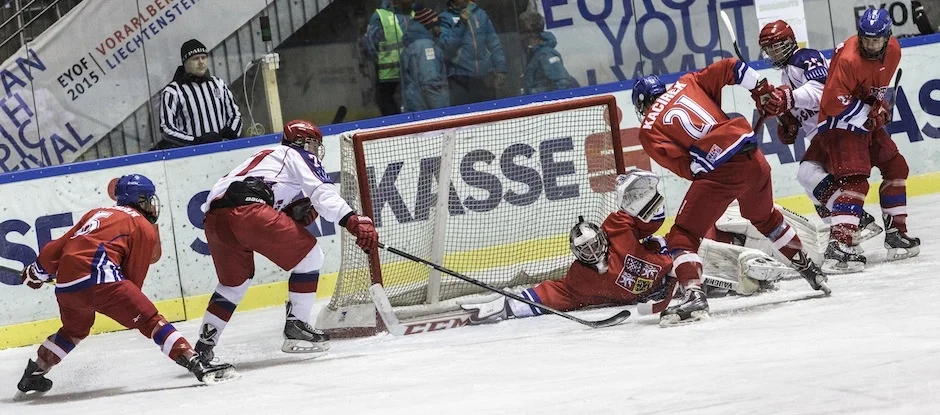 EYOF 2015: Hokejisté U17 prohráli s Ruskem a patří jim olympijské stříbro