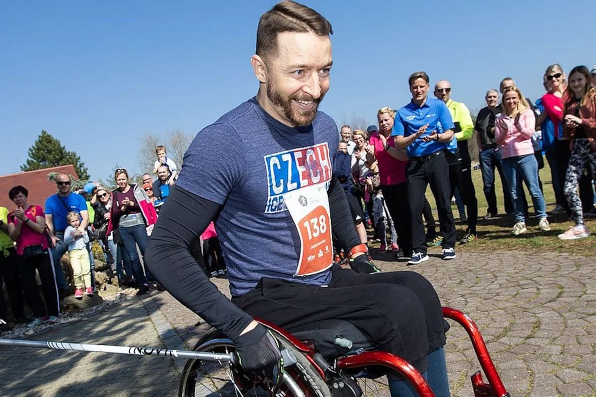 Jak na stres? Sportem, radí slavný lékař