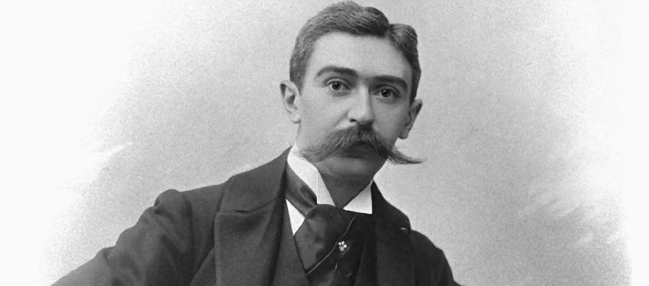 Před 150 lety se narodil otec Mezinárodního olympijského výboru Pierre de Coubertin