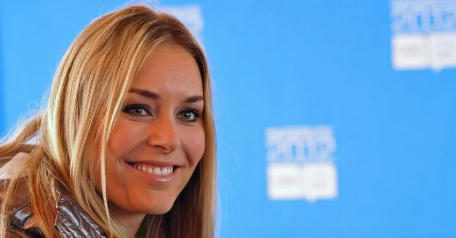 Lindsey Vonn: Recept na úspěch? Tvrdě pracovat a věřit v sebe