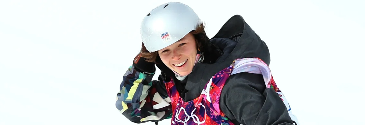 Nalaďte se na zimu. Snowboardistka Pančochová představuje svůj druhý film