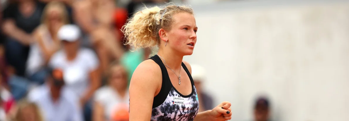 Grandslamová vítězka Siniaková: Krotit se? Jde to proti mně